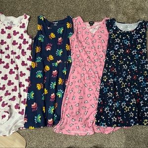 Girl dresses